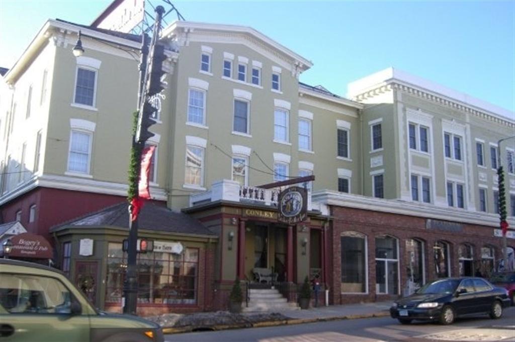 Torrington The Yankee Pedlar Inn מראה חיצוני תמונה